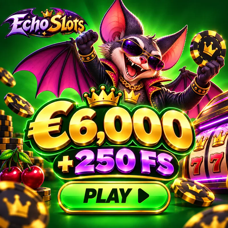 200% fino a 6.000 € + 250 giri gratis