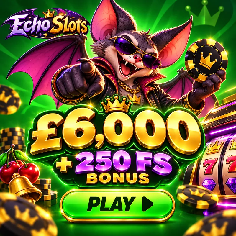 200% up to £6,000 + 250 Free Spins
